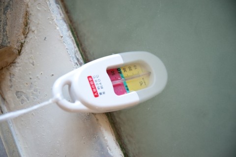 HSP（ヒートショックプロテイン）入浴法でかぜを予防する