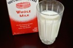 milk