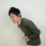 急性膵炎左わき腹痛み